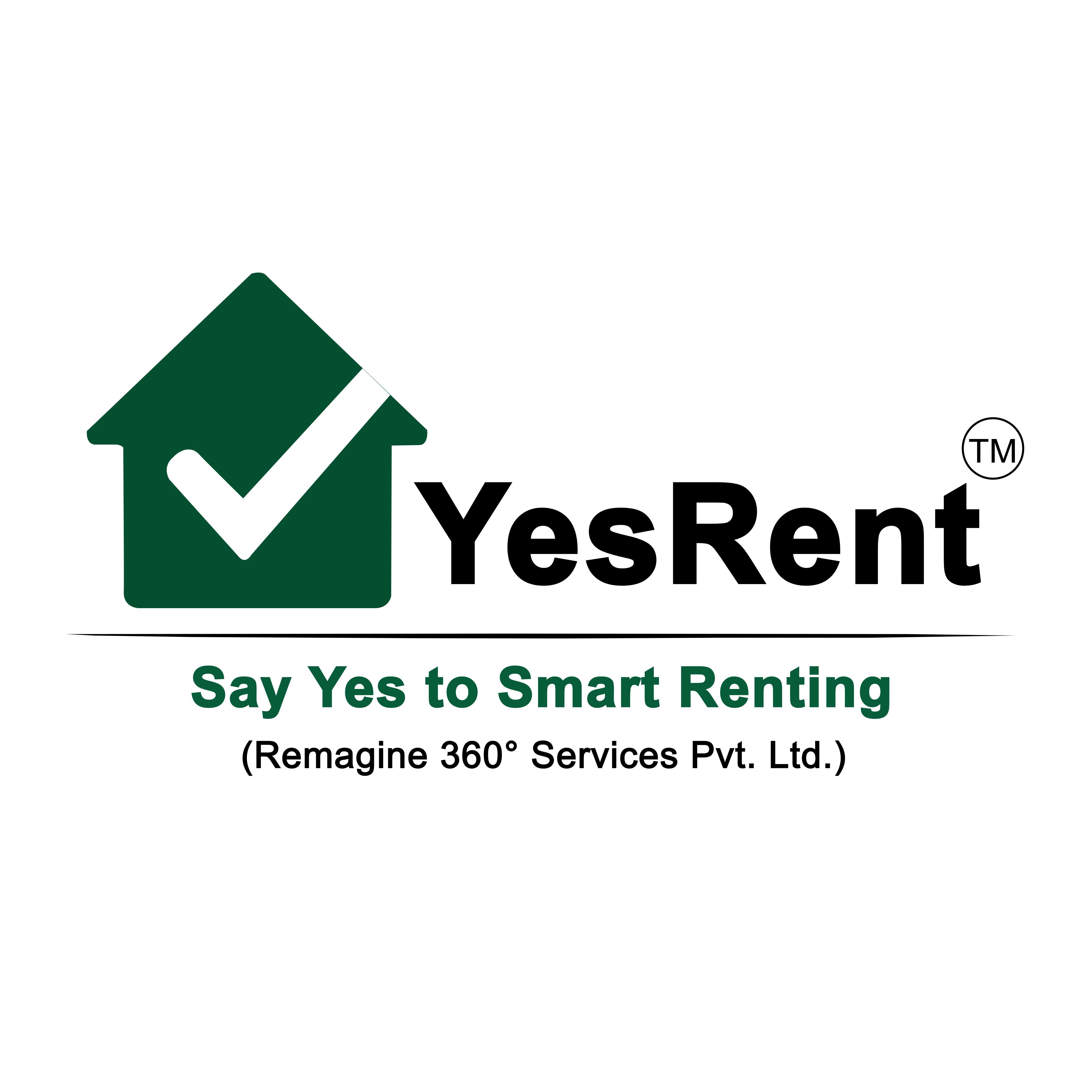 YesRent Login Visual